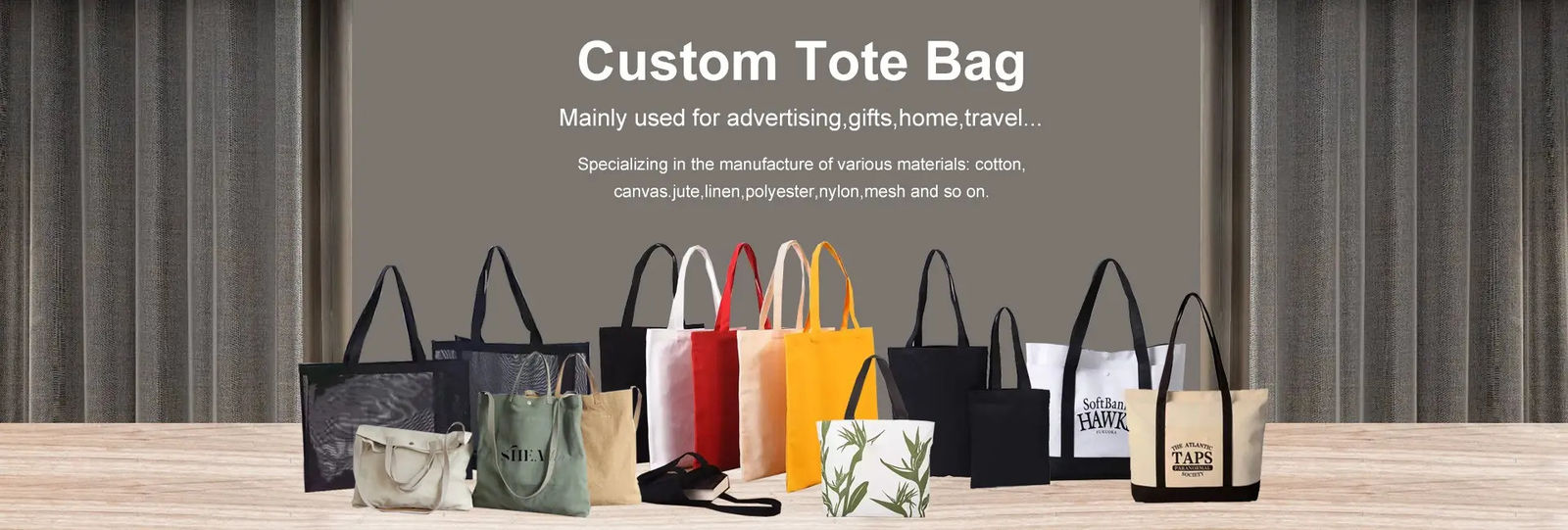 Tote bag