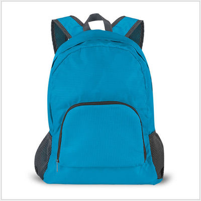 Ultralicht Outdoor Sports Travel Backpack met Custom Logo Print Pattern Zipper sluiting