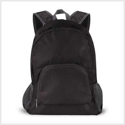 Ultralicht Outdoor Sports Travel Backpack met Custom Logo Print Pattern Zipper sluiting