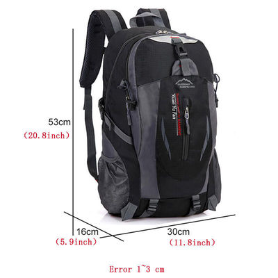 OEM Oxford Solid Softback rugzak voor dagelijks leven en buitenavontuur