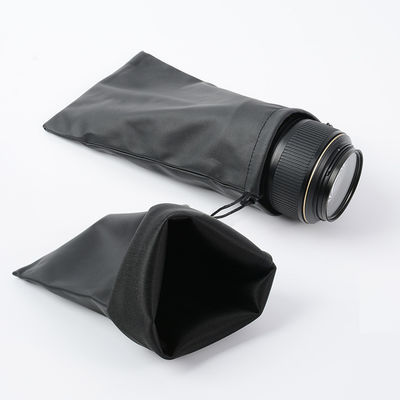OEM/ODM Acceptabel Custom PU Leather Dust Drawstring Bag voor juweliersorganisatie