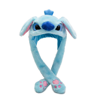 Koreaanse versie Rabbit Ear Hat in vrije grootte voor lente en herfst mode borduurwerk
