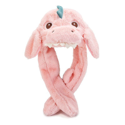 Koreaanse versie Rabbit Ear Hat in vrije grootte voor lente en herfst mode borduurwerk