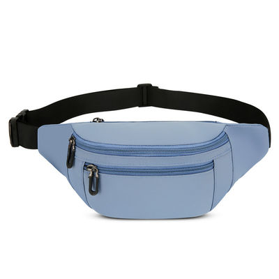 Waterdicht mode ontspanning borsttas rijden taille Fanny Pack Single schouder crossbody tas