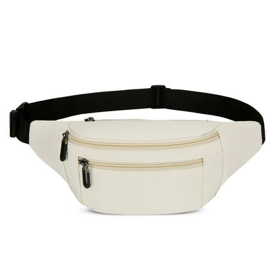 Waterdicht mode ontspanning borsttas rijden taille Fanny Pack Single schouder crossbody tas