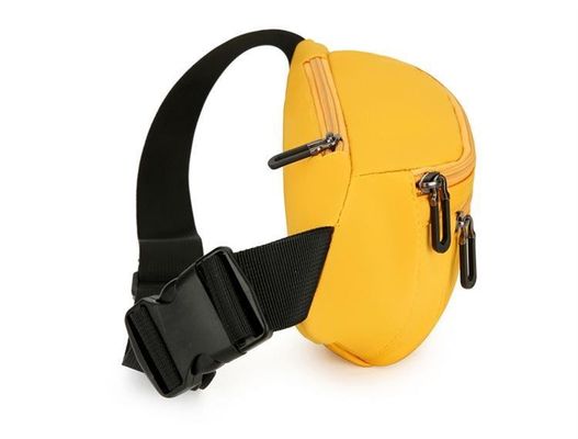 Waterdicht mode ontspanning borsttas rijden taille Fanny Pack Single schouder crossbody tas