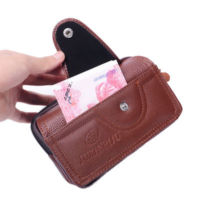 Gepersonaliseerde Koeien Kaartzak Nieuwste Modieuze Stijl Toplaag Pickup Bankkaart