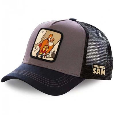 High Version Rabbit Duck Cartoon Net Hats Four Seasons Toepasselijk 100% katoen materiaal