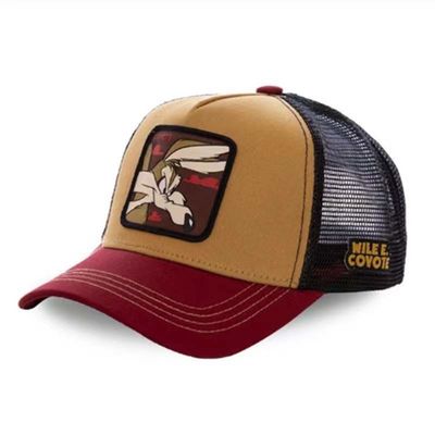 High Version Rabbit Duck Cartoon Net Hats Four Seasons Toepasselijk 100% katoen materiaal