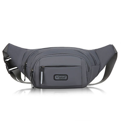 Gepersonaliseerde logo mode taille bag voor unisex outdoor sport en activiteiten