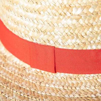 Anime Cosplay Dress Up Sun Hat met lint touw Accessoire Type en prestatieontwerp