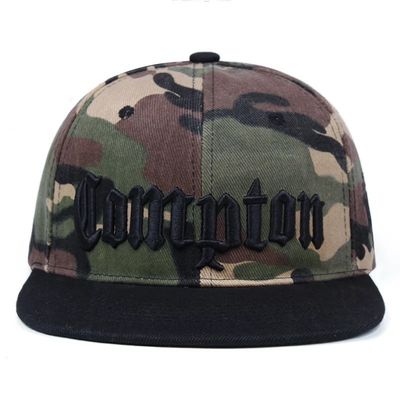 Toepasselijke Scene Sports Thuglife Borduurwerk Hiphop Baseball HAT voor 2023 Fashion Fastball