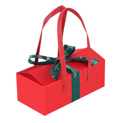 Custom Kleur Grootte Logo Doos Geschenkverpakking Kerstgeschenkdozen voor OEM/ODM Acceptabel