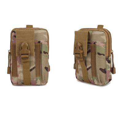 Waterdichte draagbare nylon CANDY patroon middeltas perfect voor actieve individuen