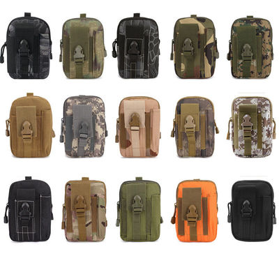 Waterdichte draagbare nylon CANDY patroon middeltas perfect voor actieve individuen