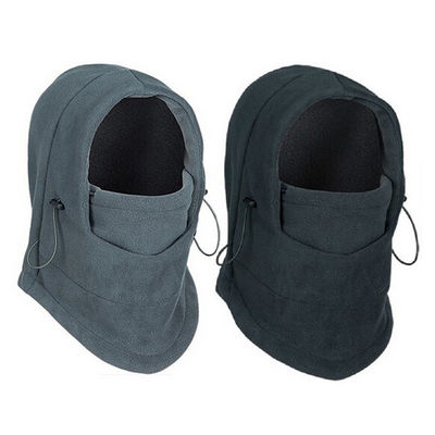 Waterdicht Thermisch Vlies Balaclava Hoed Hoed Neck Warmer voor de winter Vissen sjaals