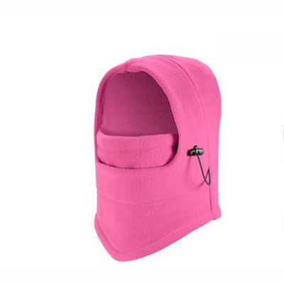 Waterdicht Thermisch Vlies Balaclava Hoed Hoed Neck Warmer voor de winter Vissen sjaals