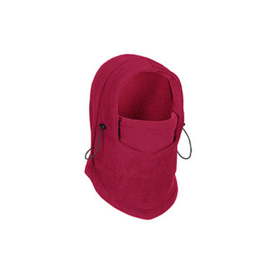 Waterdicht Thermisch Vlies Balaclava Hoed Hoed Neck Warmer voor de winter Vissen sjaals