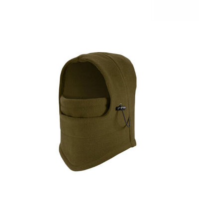 Waterdicht Thermisch Vlies Balaclava Hoed Hoed Neck Warmer voor de winter Vissen sjaals