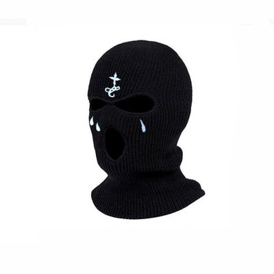 Gepersonaliseerde kleur Balaclava Hoed voor Unisex Skiën en Neck Gaiter bescherming in de winter