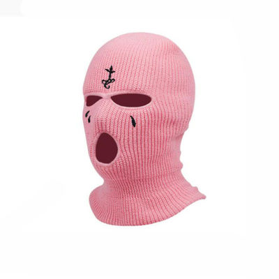 Gepersonaliseerde kleur Balaclava Hoed voor Unisex Skiën en Neck Gaiter bescherming in de winter