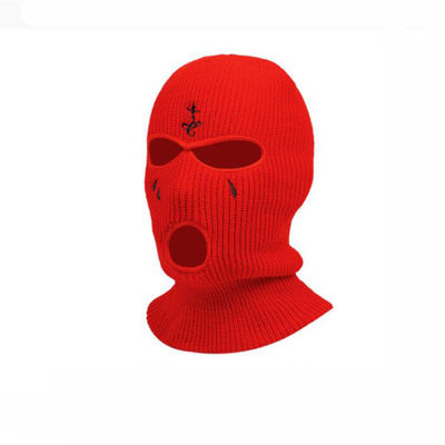 Gepersonaliseerde kleur Balaclava Hoed voor Unisex Skiën en Neck Gaiter bescherming in de winter