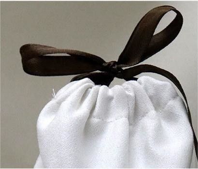 Gepersonaliseerde linnen katoen doek draaistak met aangepaste kleur en logo