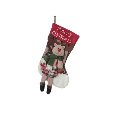 Gepersonaliseerde Kleur Niet-geweven Stoffen Tote Bag voor Halloween Kerstmis Verscheidenheid van sluiting