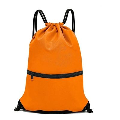 Gepersonaliseerd Logo HAJJ Draadstrengtas Waterbestendige Sublimatie String Ruimte