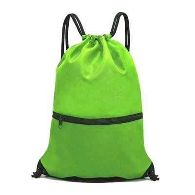 Gepersonaliseerd Logo HAJJ Draadstrengtas Waterbestendige Sublimatie String Ruimte