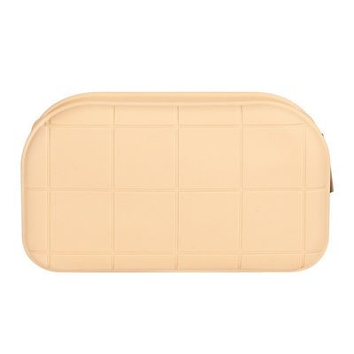 OEM/ODM Acceptabel Draagbare schoonheidstools Clutch Cosmetics Bag voor Make-up Brush Storage