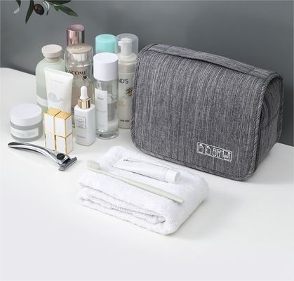 Zipper sluiting Reis waterdicht Cosmetische bagage voor mannen voor stijlvolle mannen onderweg