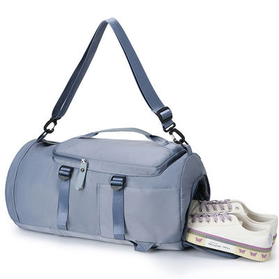 Custom Logo Print Grote Unisex Reis Ruitzak voor Wandelen Sport Outdoor Carry On Bag
