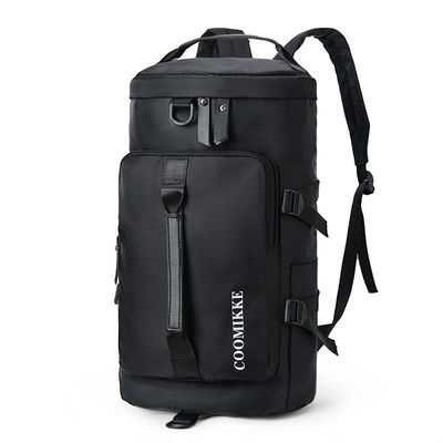 Custom Logo Print Grote Unisex Reis Ruitzak voor Wandelen Sport Outdoor Carry On Bag