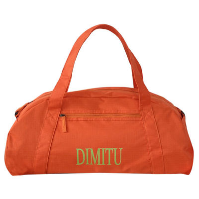 Waterdicht Grootvermogen Sport Gym Custom Sneaker Nylon Polyester Bag met Zipper sluiting