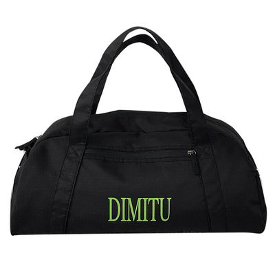 Waterdicht Grootvermogen Sport Gym Custom Sneaker Nylon Polyester Bag met Zipper sluiting