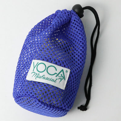 Custom logo herbruikbare polyester gaas zak voor fruit en groenten verpakking OEM / ODM bestellingen