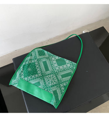 Open afsluiting Reis en uitgaande etnische stijl Dames full Paisley Print Winkelwagen