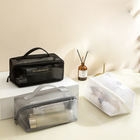 Custom Logo Zipper Make-up Organiser Opbergtas voor reizen en meer