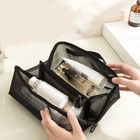 Custom Logo Zipper Make-up Organiser Opbergtas voor reizen en meer