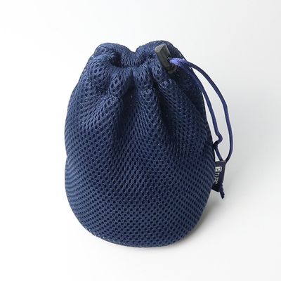 Gepersonaliseerde Kleur Ronde Onderste Mini Draadstreng Bag voor Hoofdtelefoon en Data kabel opslag