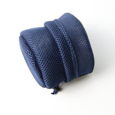 Gepersonaliseerde Kleur Ronde Onderste Mini Draadstreng Bag voor Hoofdtelefoon en Data kabel opslag
