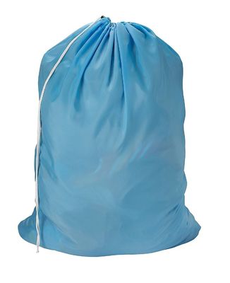 Gepersonaliseerde kleuren draaistrijn Nylon waszak voor zwaar wassen in mode stijl