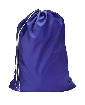 Gepersonaliseerde kleuren draaistrijn Nylon waszak voor zwaar wassen in mode stijl