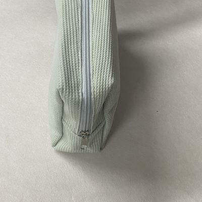 Custom Private Logo Corduroy gestreepte make-up zak voor nieuwste modieuze stijl vrouwen