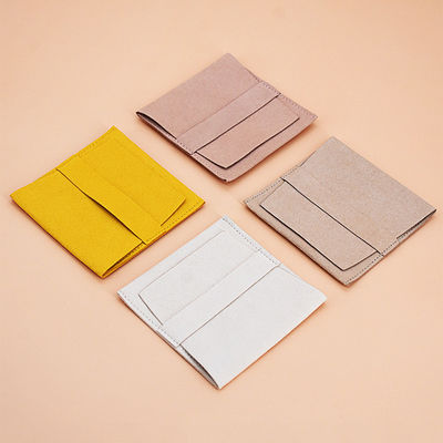 Custom logo sieraden zak verpakking met aangepaste kleur en microfiber envelop
