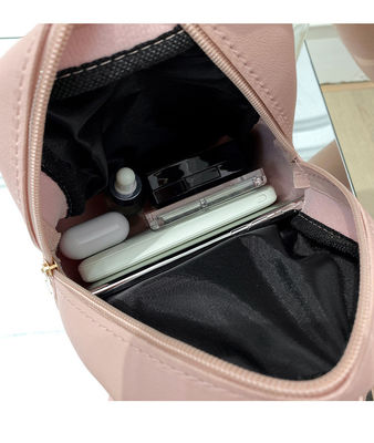 2022 Fashion Trend Nylon Lining Kleine rugzak Schouder Messenger voor Vrouw