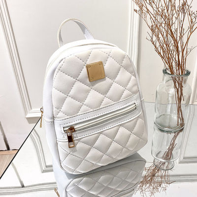 2022 Fashion Trend Nylon Lining Kleine rugzak Schouder Messenger voor Vrouw
