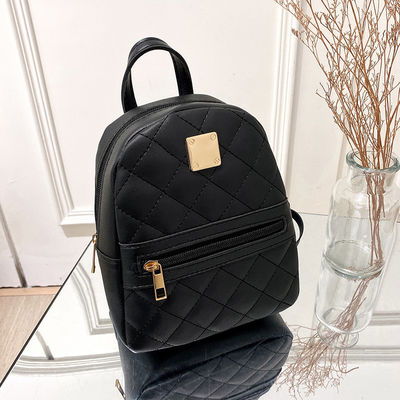 2022 Fashion Trend Nylon Lining Kleine rugzak Schouder Messenger voor Vrouw