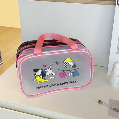 Acceptabele Custom 2024 Waterdicht Strandzak Kinderspeelgoed Mesh Draagbare Opbergtas